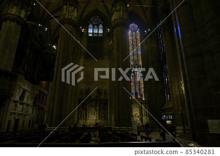 Milan Duomo Cathedral 85340281