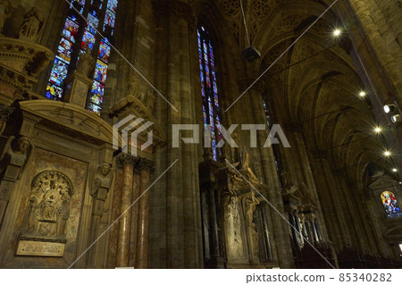 Milan Duomo Cathedral 85340282