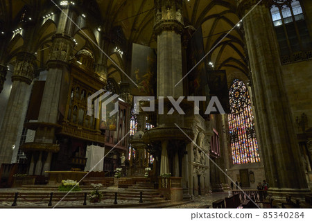 Milan Duomo Cathedral 85340284