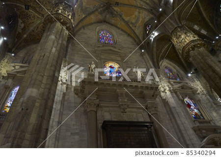 Milan Duomo Cathedral 85340294