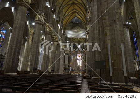 Milan Duomo Cathedral 85340295