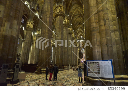 Milan Duomo Cathedral 85340299