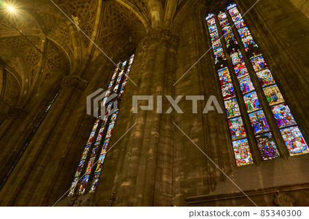 Milan Duomo Cathedral 85340300