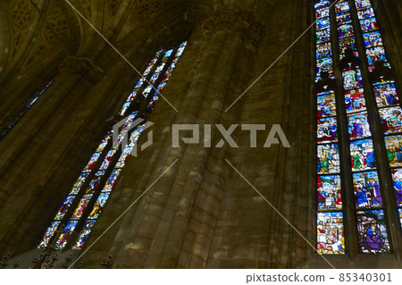 Milan Duomo Cathedral 85340301