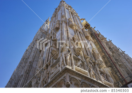 Milan Duomo Cathedral 85340303