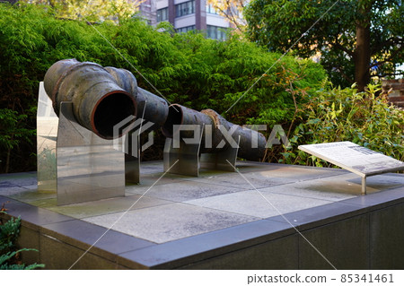 日本最古老的煤氣管道-橫濱城市歷史紀念館- 85341461