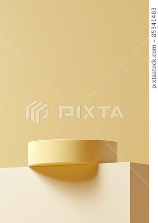 stage display, mock-up stage display, mock-up 85341483