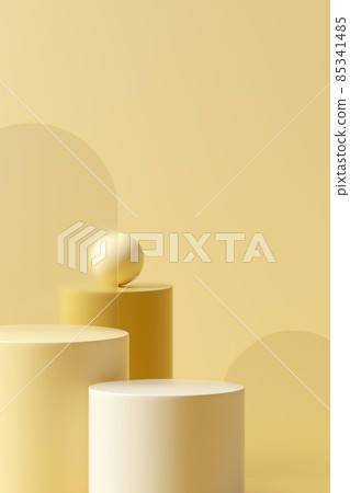 舞台展示，模型 85341485