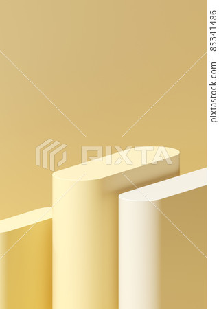 舞台展示，模型 85341486