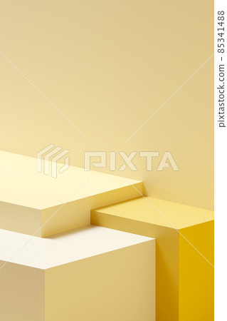 stage display, mock-up 85341488