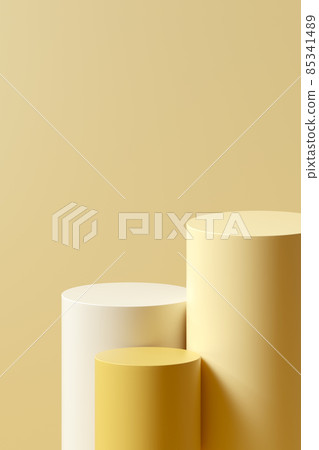 舞台展示，模型 85341489