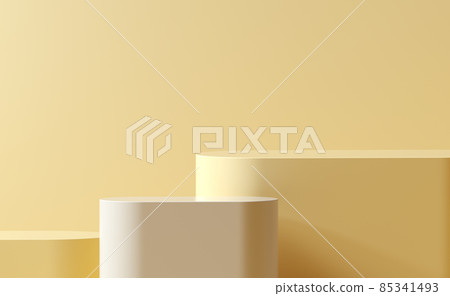 舞台展示，模型 85341493