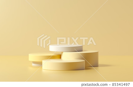 舞台展示，模型 85341497