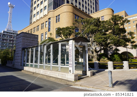 日本通地下停車場 日本通站 交通 日本通地下停車場 日本通站 交通 85341821