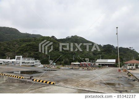 船木港（西表島） 85342237