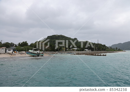 船木港(西表島) 船木港(西表島) 85342238