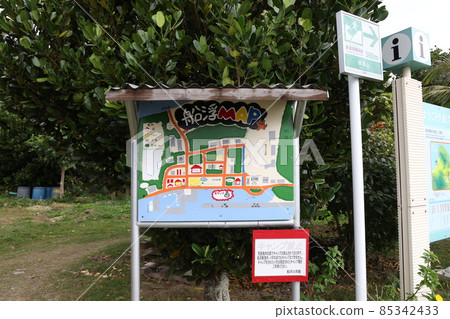 船浮村信息板 船浮村信息板 85342433