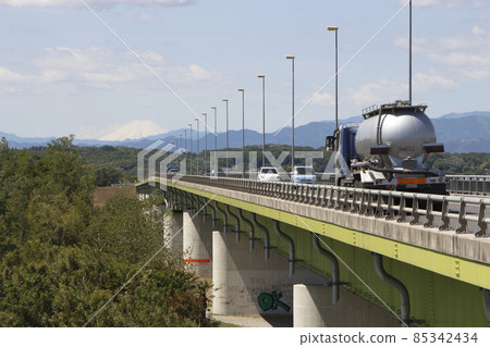 荒川:久下橋(埼玉縣熊谷市) 荒川:久下橋(埼玉縣熊谷市) 85342434