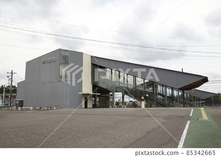 宇都宮線法尺寺站（車站大樓） 85342665
