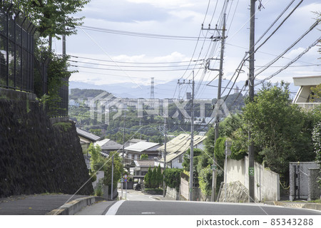 東京郊外住宅區櫻丘聖石 東京郊外住宅區櫻丘聖石 85343288