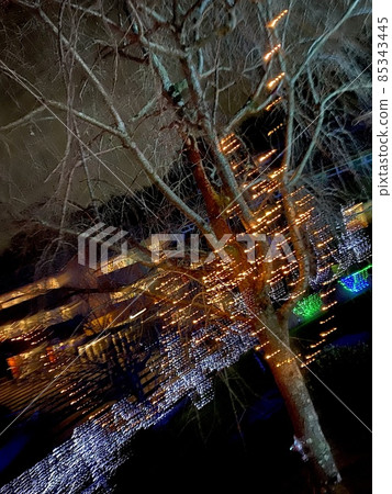 Gorgeous illumination light Gorgeous illumination light 85343445