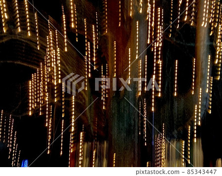 Gorgeous illumination light 85343447