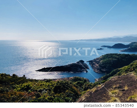 Hyuga Cape Cruz Sea The Sea Cross 讓你的願望成真 Power Spot Romantic Mysterious Hyuga Cape Cruz Sea The Sea Cross 讓你的願望成真 Power Spot Romantic Mysterious 85343540