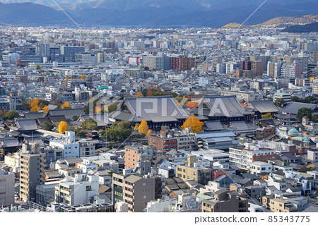 西本願寺 85343775