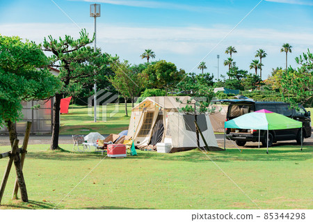 龍陽海洋公園汽車露營地 85344298