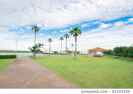 龍陽海洋公園汽車露營地 85344309