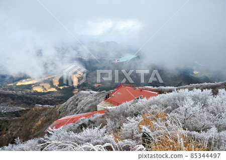 Unzen Myokendake rime 85344497