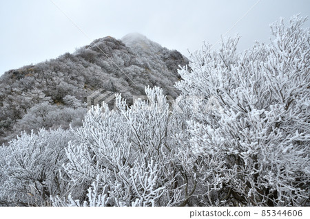 Unzen Myokendake rime Unzen Myokendake rime 85344606