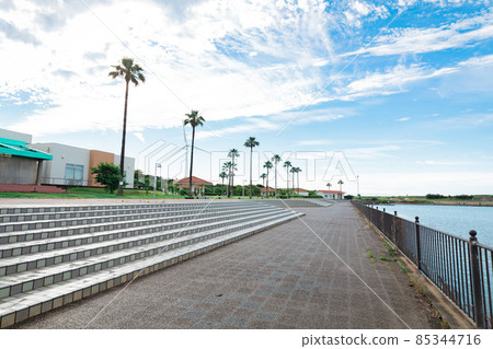 龍陽海洋公園汽車露營地 龍陽海洋公園汽車露營地 85344716
