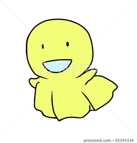 黃色teru teru bozu 85345336