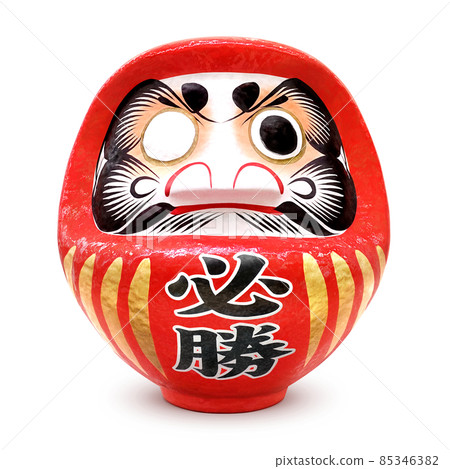 Daruma Illustration Real Win 85346382