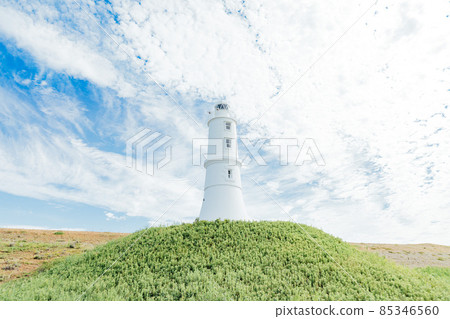Ryuyo Ocean Park Kaketsuka Lighthouse Ryuyo Ocean Park Kaketsuka Lighthouse 85346560