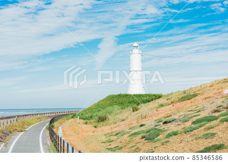 Ryuyo Ocean Park Kaketsuka Lighthouse Ryuyo Ocean Park Kaketsuka Lighthouse 85346586