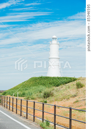 Ryuyo Ocean Park Kaketsuka Lighthouse Ryuyo Ocean Park Kaketsuka Lighthouse 85346595