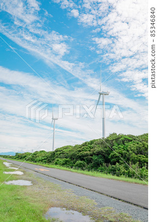 Iwata Wind Farm Wind Power Iwata Wind Farm Wind Power 85346840