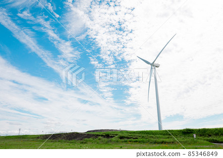 Iwata Wind Farm Wind Power Iwata Wind Farm Wind Power 85346849