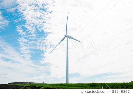 岩田風電場風力發電 岩田風電場風力發電 85346852