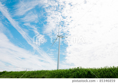 Iwata Wind Farm Wind Power Iwata Wind Farm Wind Power 85346859