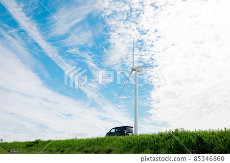 Iwata Wind Farm Wind Power Iwata Wind Farm Wind Power 85346860
