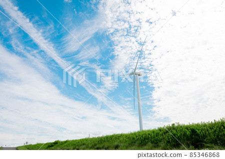Iwata Wind Farm Wind Power Iwata Wind Farm Wind Power 85346868