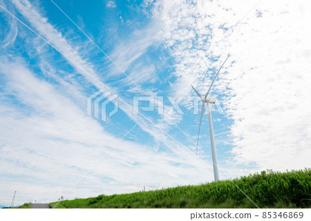 岩田風電場風力發電 85346869