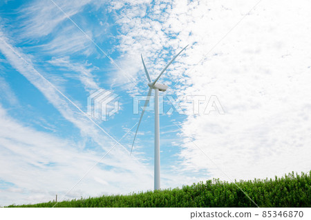 岩田風電場風力發電 85346870
