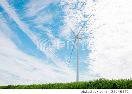岩田風電場風力發電 85346871