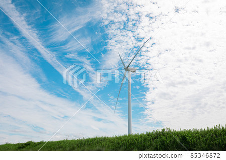 岩田風電場風力發電 85346872