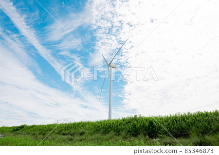 岩田風電場風力發電 85346873