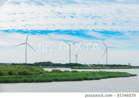 Iwata Wind Farm Wind Power Iwata Wind Farm Wind Power 85346879